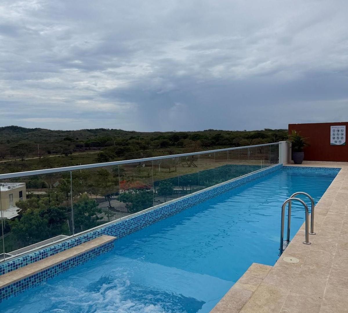 Apartamento In Cartagena, North Area Cartagena