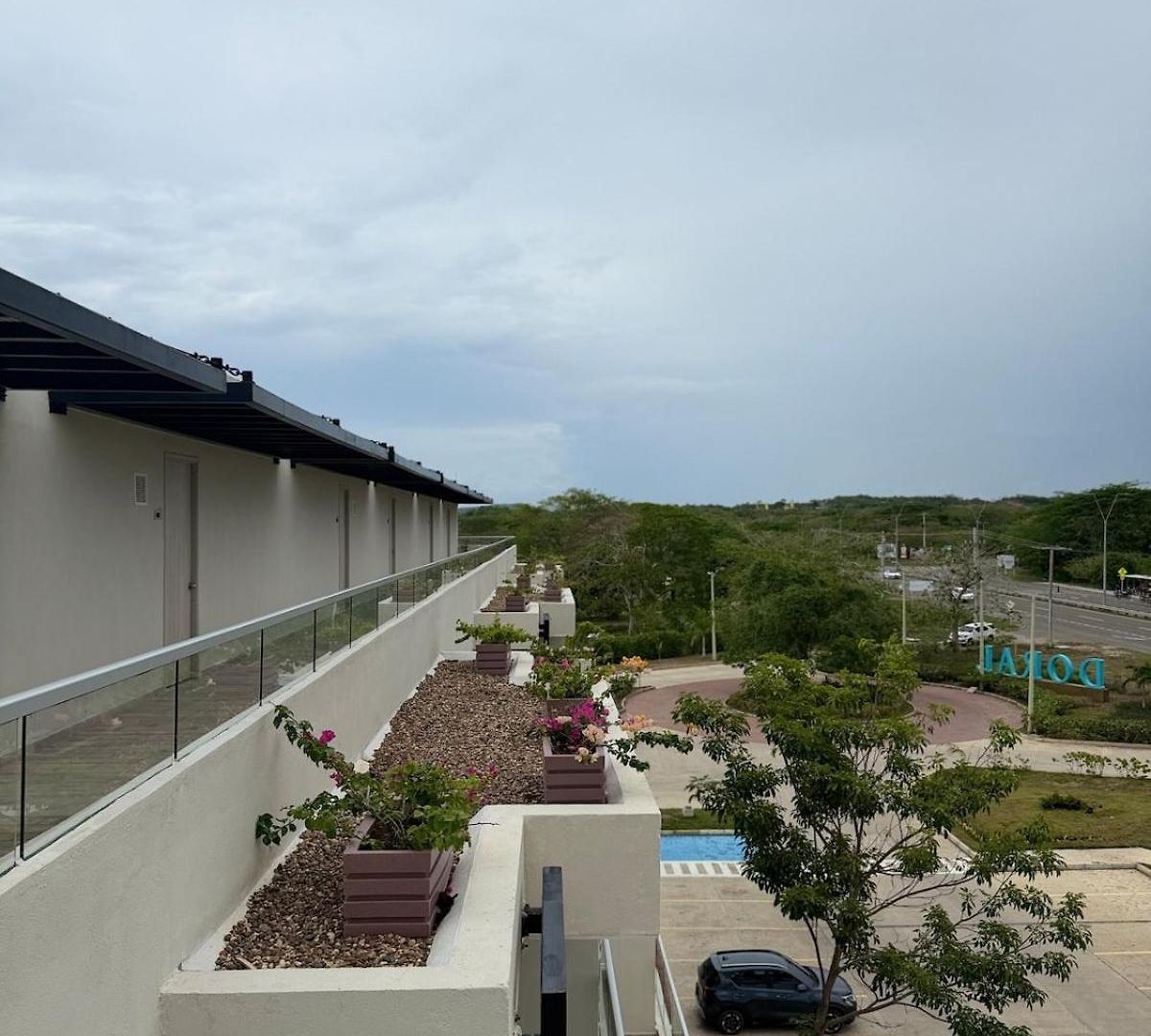 In Cartagena, North Area