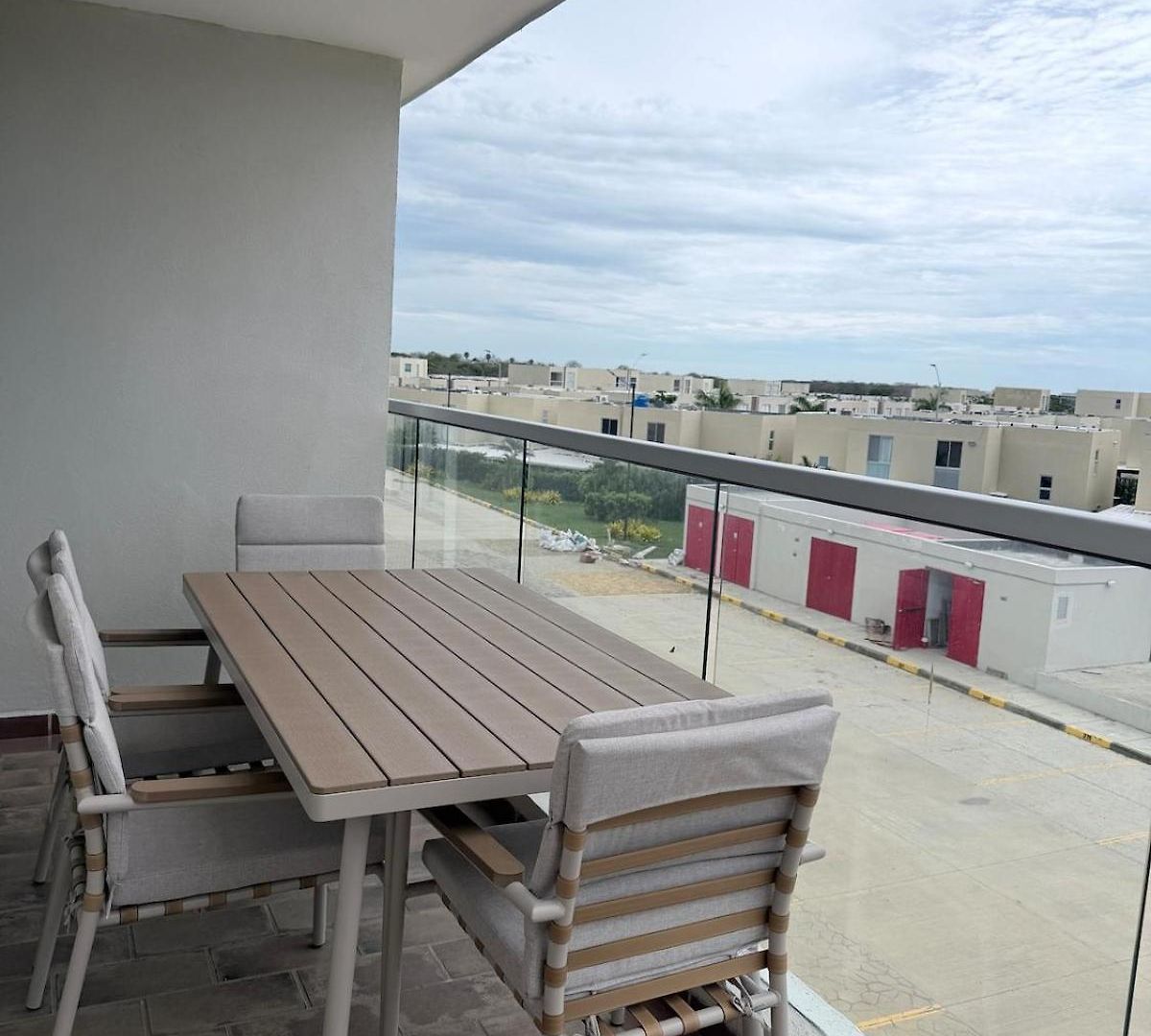 In Cartagena, North Area Apartamento