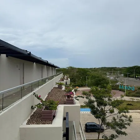 In Cartagena, North Area